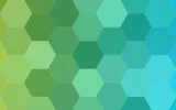 hexagon grid pattern