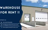 Warehouse in Bavla