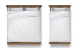bed sheet sizes