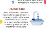 Benefits of Water Storage Tanks