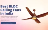 Best BLDC Fan in India