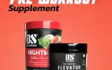 best pre workout in India