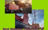 Shipping Companies in Dubai
