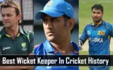 Wicket Keeper