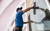 Window cleaning