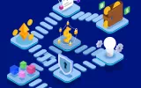 Blockchain Development Company in Noida