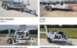 Brooks Brothers trailers