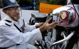 Mahindra, BSA Motorcycle