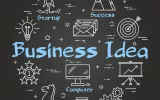 You can also find business options that allow you to use your skills or hobbies