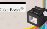 Cake boxes are make the products attractive 