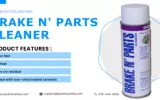 Carb N' Choke Cleaner
