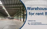 Warehouse in Chhatral