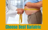 Bariatric surgery helps reduce overweight and get thinner.