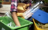 Plastic recycle in Qatar