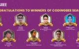 The Makebot Coding bee was a great experience overall.