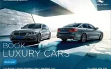 Luxury Car On Rent