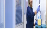 Janitorial service