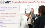 company secretarial support