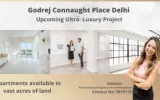 Godrej Connaught Place Delhi 
