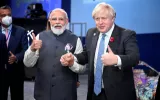 UK, India