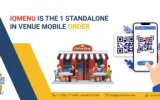 contactless menu ordering