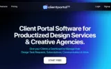 ClientPortalOS home page
