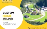 Custom Home Builder Australia