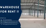 Warehouse in Dahej