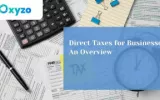 Direct Taxes