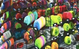 Frisbee Golf Banner