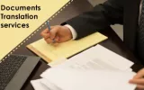 Document Translation Services