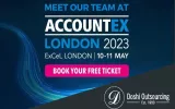 Doshi Outsourcing Exhibiting at Accountex 2023