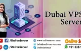 Dubai VPS Server