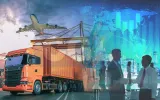 logistics web development company 