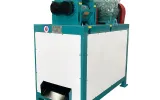 double roller press granulator