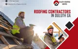 Roofing contractors in Duluth GA