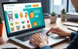 ecommerce website development