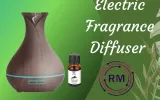 electric fragrance diffuser