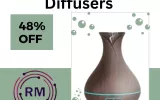 electric fragrance diffusers