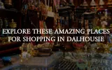 amazing shopping options