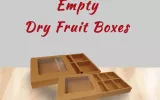 empty dry fruit box online