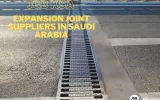 Expansion Joint suppliers in Saudi Arabia
