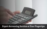 Expert Accounting Services at Your Fingertips - The Power of Outsourcing