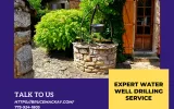 Expert Water Well Drilling Service