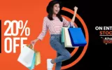 20% OFF on Atha Mart
