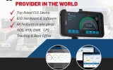 Eld Mandate, Electronic Logging Device, keep truck in, DashCam