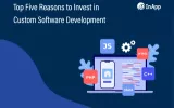 Top Five Reasons to Invest in Custom Software Development
