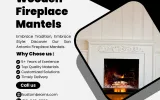 fireplace mantels in san antonio