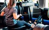 personal fitness trainer