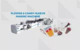 Candy Bag Making Machine Manufacturer & Supplier